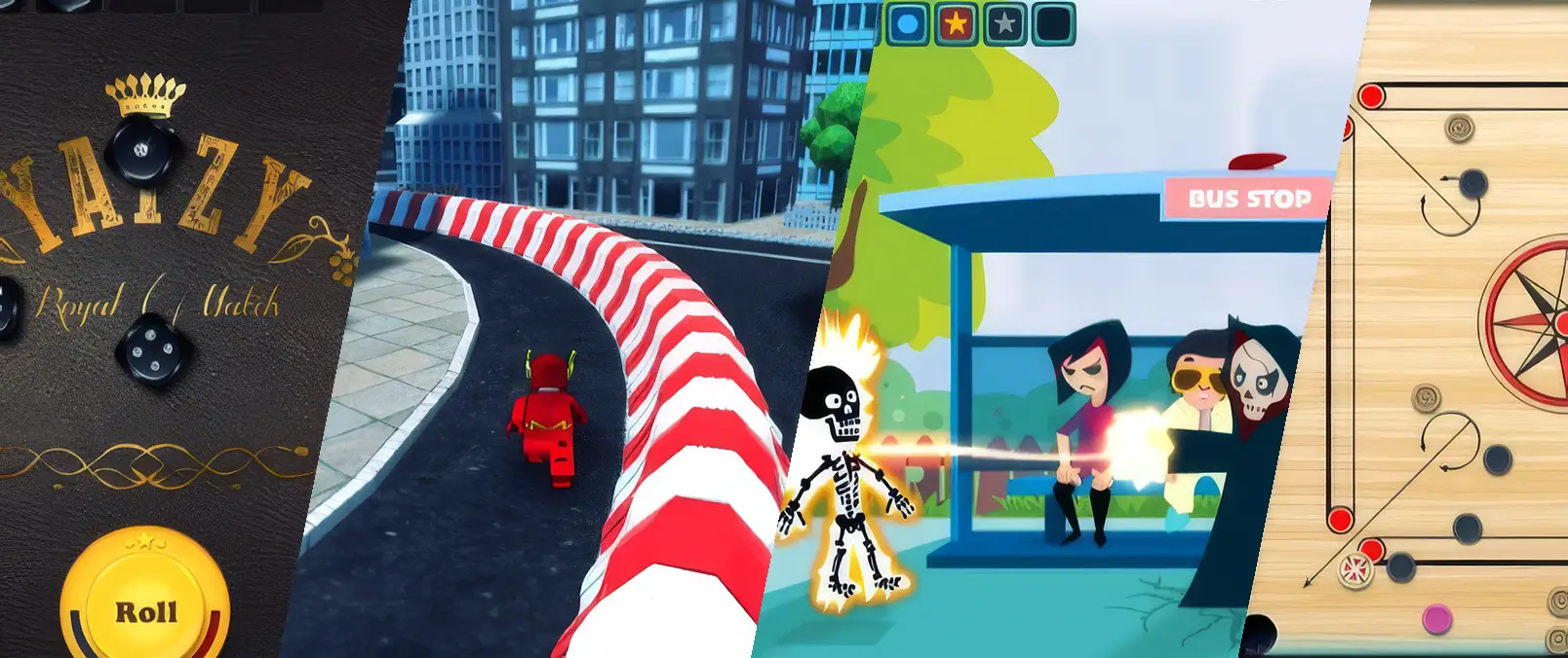 Games by Almace Interactive