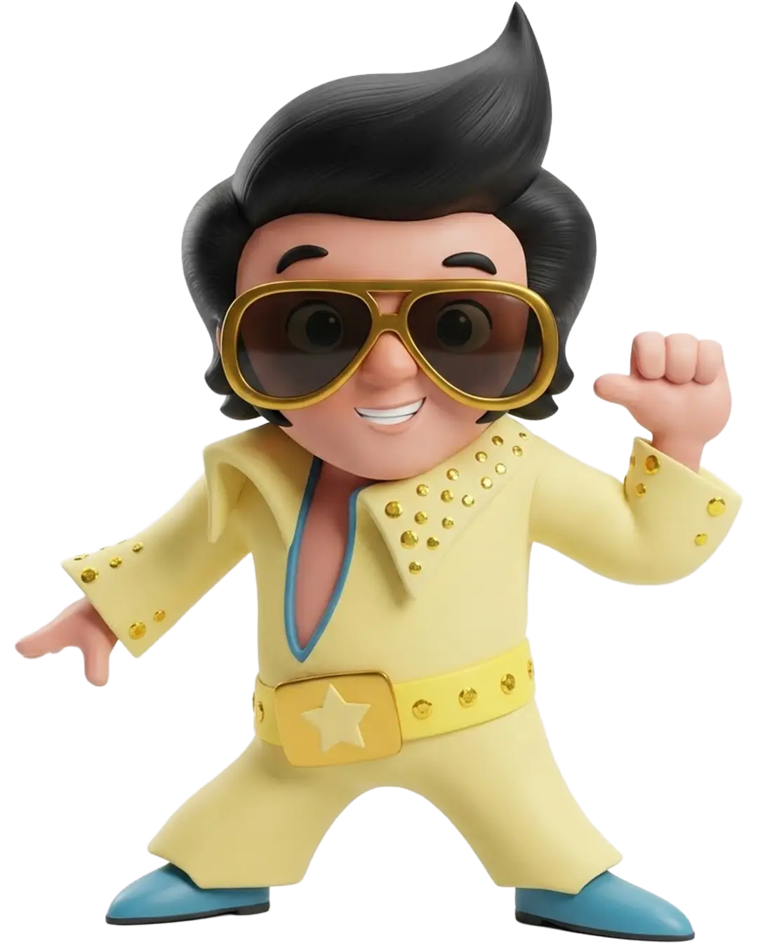 A character from Sweet Hit